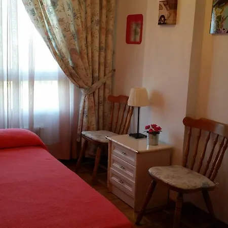 El Mirador Del Pisuerga Apartman