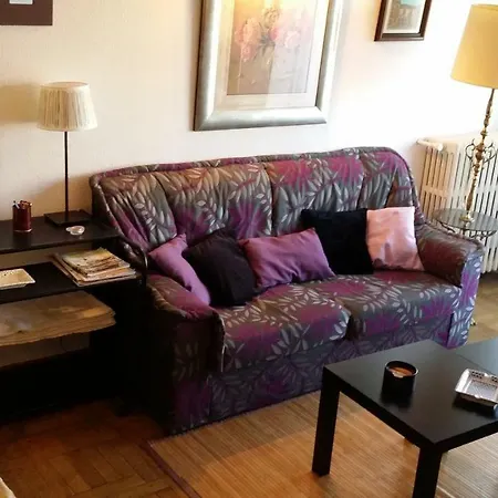 Apartman El Mirador Del Pisuerga