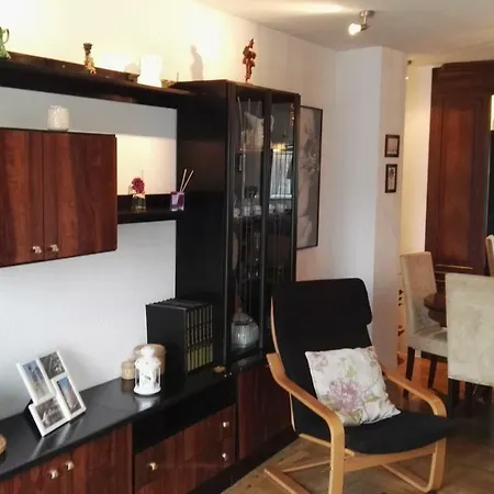 El Mirador Del Pisuerga Apartman