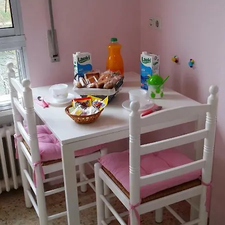 Apartman El Mirador Del Pisuerga *