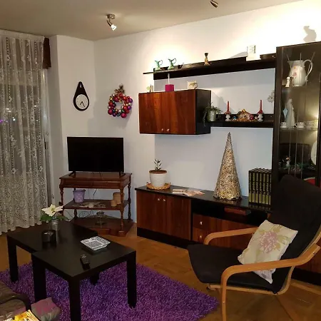 El Mirador Del Pisuerga Apartman *