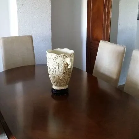 Apartman El Mirador Del Pisuerga *