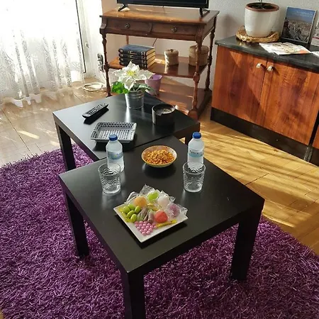 El Mirador Del Pisuerga Apartman Valladolid