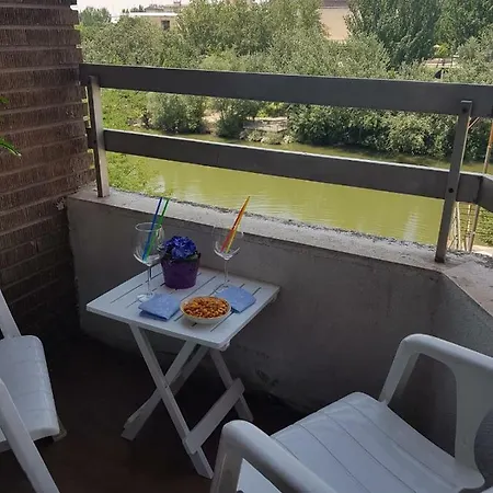 Apartman El Mirador Del Pisuerga Valladolid