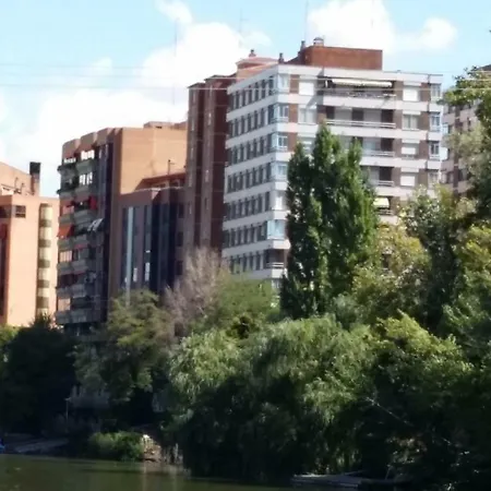 El Mirador Del Pisuerga Apartman Valladolid