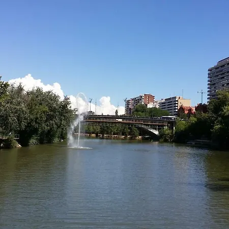 El Mirador Del Pisuerga Apartman Valladolid