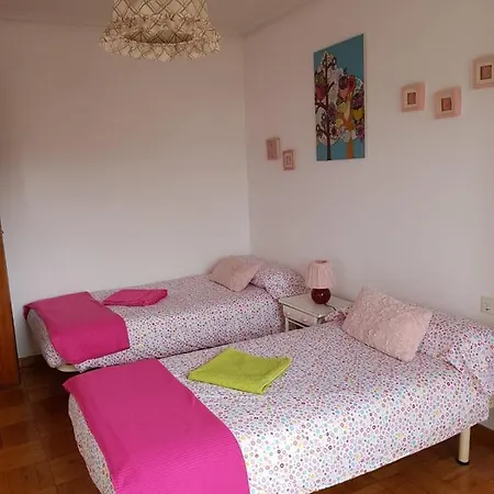 El Mirador Del Pisuerga Apartman *