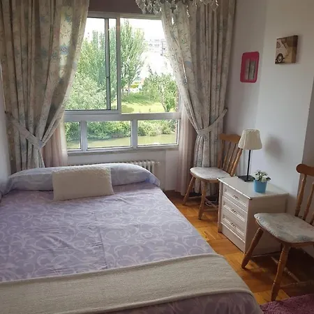 Apartman El Mirador Del Pisuerga Valladolid