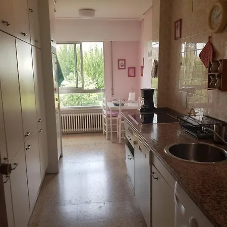 Apartman El Mirador Del Pisuerga Valladolid